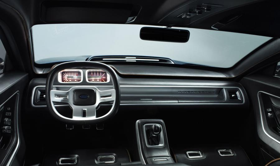  Ford Interceptor Concept 2007 года  (фото 53 из 53)